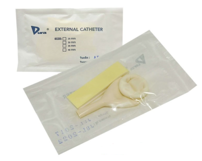  EXTERNAL CATHETER 