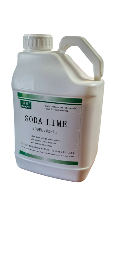 soda lime
