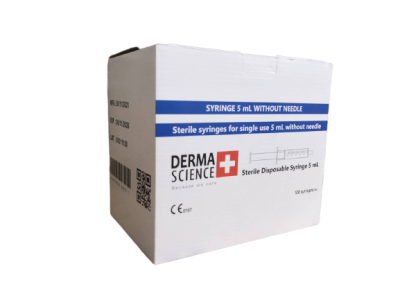 derma science syringe 5