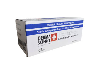 derma science syringe 10