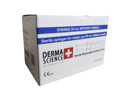 derma science syringe 50
