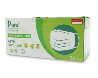 DURA หน้ากากอนามัย DURA หน้ากากอนามัย