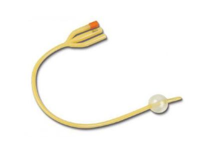 FOLEY CATHETER 3 WAY FOLEY CATHETER 3 WAY
