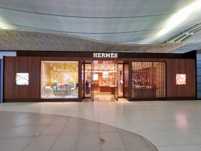 Hermes SVB airport