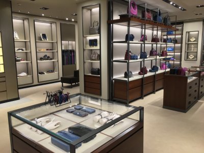 Bottega Veneta Suvarnabhumi Airport