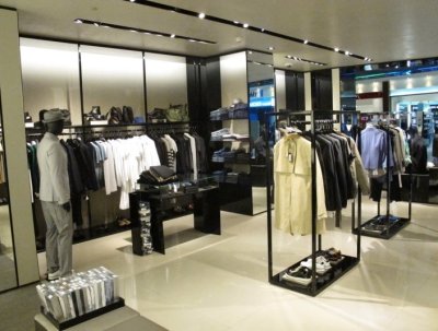 Emporio Armani SVB Airport