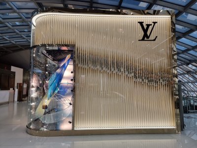 LOUIS VUITTON SVB AIRPORT