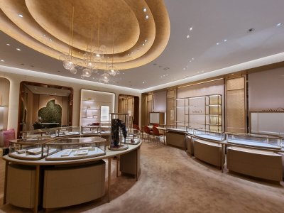 Cartier Siam paragon