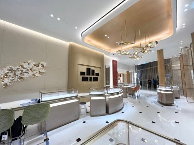 Cartier SVB airport