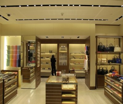 Ferragamo Suvarnabhumi Airport