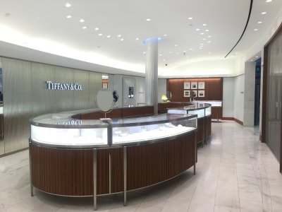 Tiffany&Co Suvarnabhumi Airport