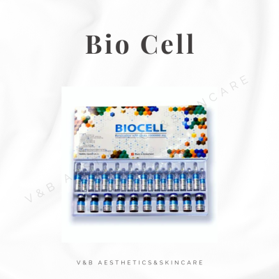 ฉีดผิว Bio Cell