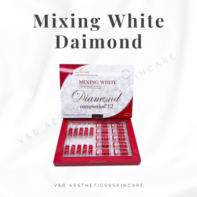 ฉีดผิว MIXING WHITE Daimond