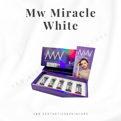 ฉีดผิว MW Miracel White