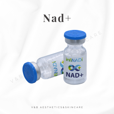 ฉีดผิว Nad+ ขวดใส