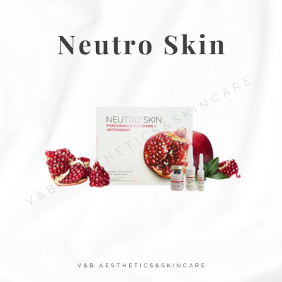 ฉีดผิว NEUTRO SKIN ทับทิม