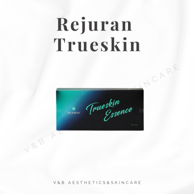 หน้าใส Rejuran Trueskin เขียวดำ