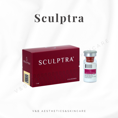 หน้าใส Sculptra