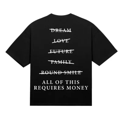 UTM24 T-Shirt Love Me Love Money