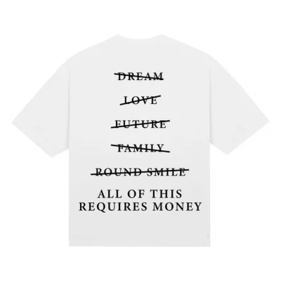 UTM24 T-Shirt Love Me Love Money