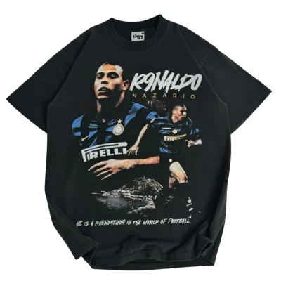 UTM24 T-Shirt Ronaldo R9