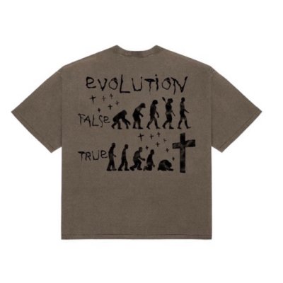 UTM24 T-Shirt Evolution Human