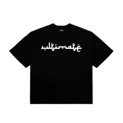 UTM24 T-Shirt Ultimate Font