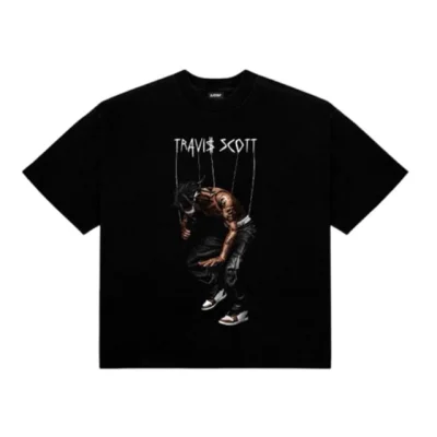 UTM24 T-Shirt Dark Travis