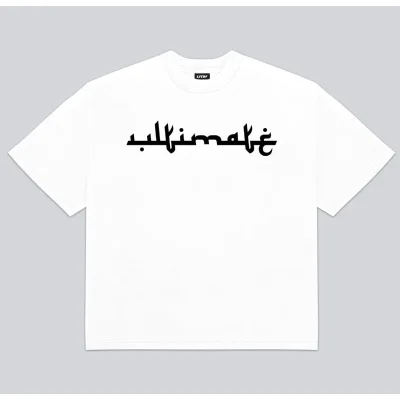 UTM24 T-Shirt Ultimate Font