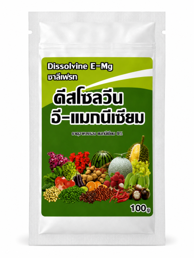 ดีสโซลวีน อี-แมกนีเซียม (Dissolvine E-Mg) สูตรเข้มข้น
