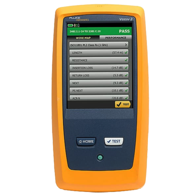 Fluke Networks DSX2-5000 CableAnalyzer™