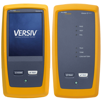 Fluke Networks DSX2-8000 Cable Analyzer