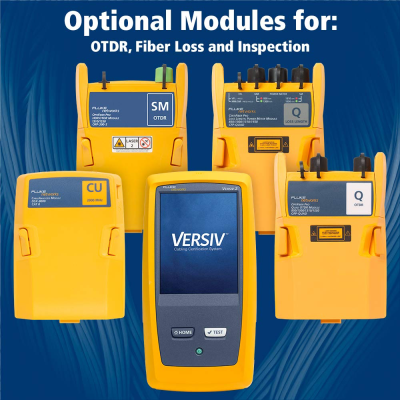Fluke Networks DSX2-8000 Cable Analyzer