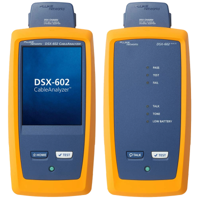 Fluke Network DSX-602 Pro AP Cable Analyzer™