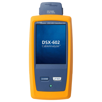Fluke Network DSX-602 Pro AP Cable Analyzer™