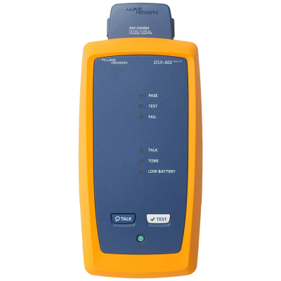 Fluke Network DSX-602 Pro AP Cable Analyzer™