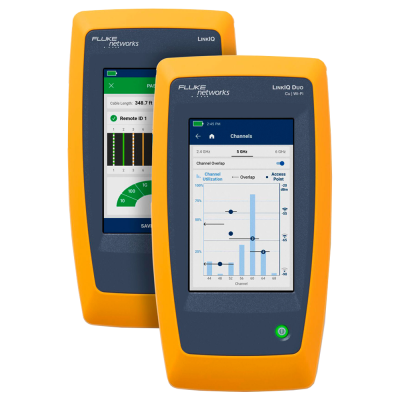 Fluke LinkIQ™ 100 Cable Network Tester