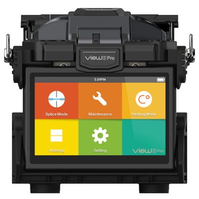 Fusion Splicer INNO View5 Pro