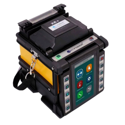 Fusion Splicer JETFIBER X6+