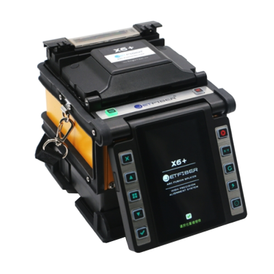 Fusion Splicer JETFIBER X6+