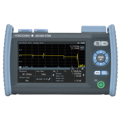 OTDR AQ1000-SC