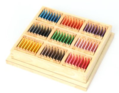 กล่องสี 3