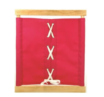 ชุดฝึกร้อย ชุดฝึกร้อยเชือก