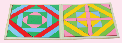 บล็อกไม้นายช่างตัวน้อย