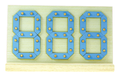 ป้ายมหัศจรรย์กับตัวเลขหรรษา