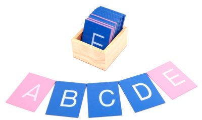 อักษรทราย