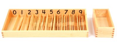 แท่งไม้สอนคณิตศาสตร์