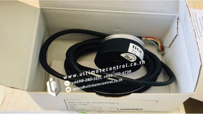 Encoders and resolvers แบรนด์ LIKA รุ่น C50H1024ZCU410L2