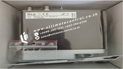 Encoders and resolvers แบรนด์ LIKA รุ่น RD12A-P8-T12-PB-E2-M ชนิด Absolute encoder