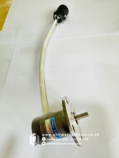 Encoders and resolvers แบรนด์ TAMAGAWA รุ่น TS2613N11E1 ชนิด Rotary encoder
